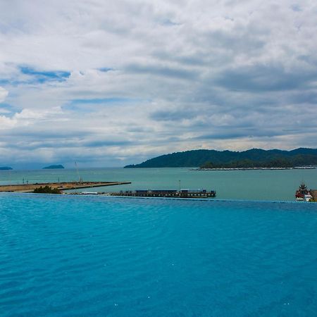 Jesselton Point Homestay โกตาคินาบาลู ภายนอก รูปภาพ