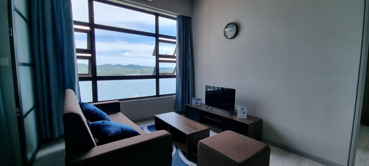 Jesselton Point Homestay โกตาคินาบาลู ภายนอก รูปภาพ