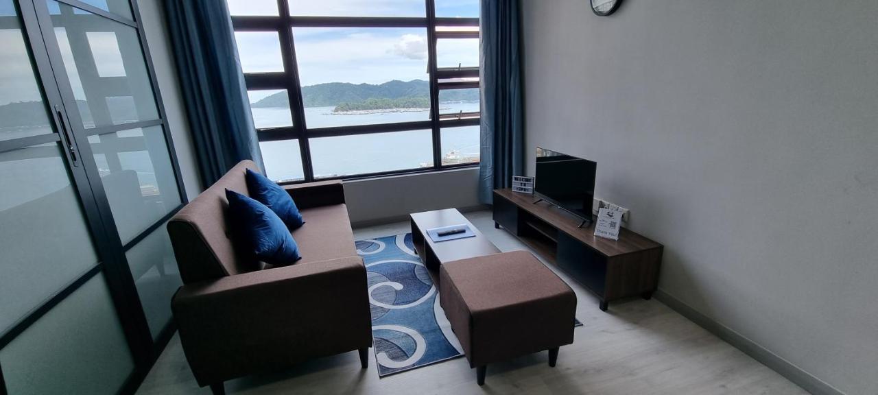 Jesselton Point Homestay โกตาคินาบาลู ภายนอก รูปภาพ