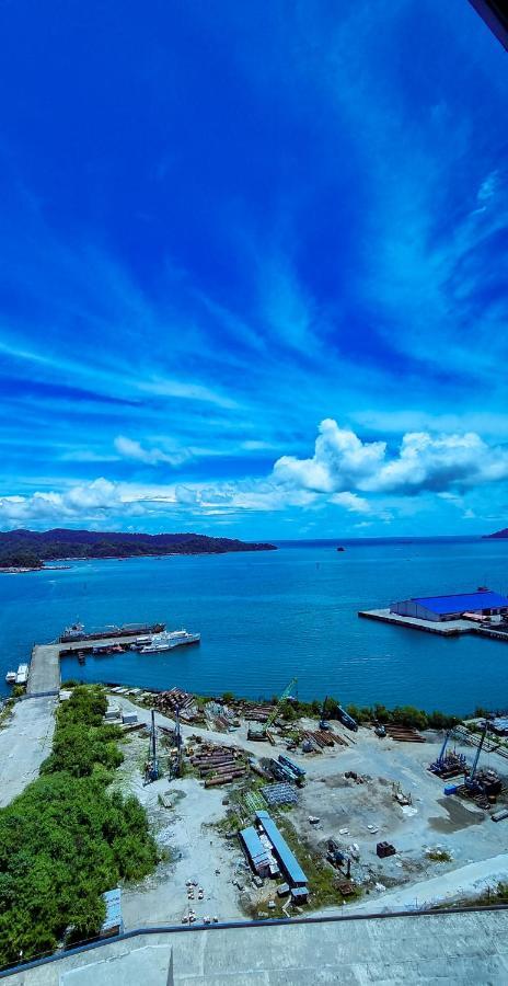 Jesselton Point Homestay โกตาคินาบาลู ภายนอก รูปภาพ