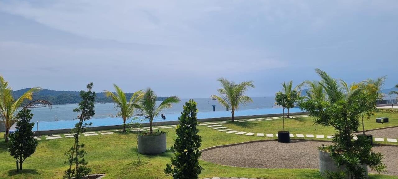 Jesselton Point Homestay โกตาคินาบาลู ภายนอก รูปภาพ