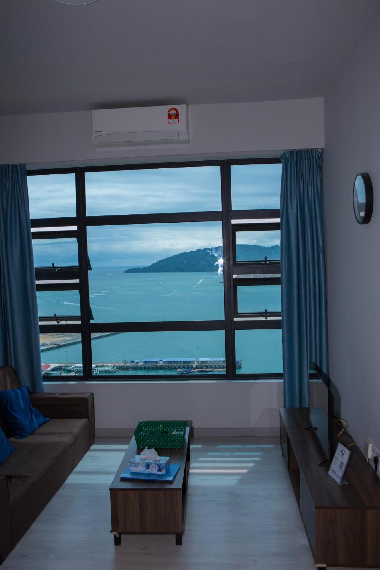 Jesselton Point Homestay โกตาคินาบาลู ภายนอก รูปภาพ