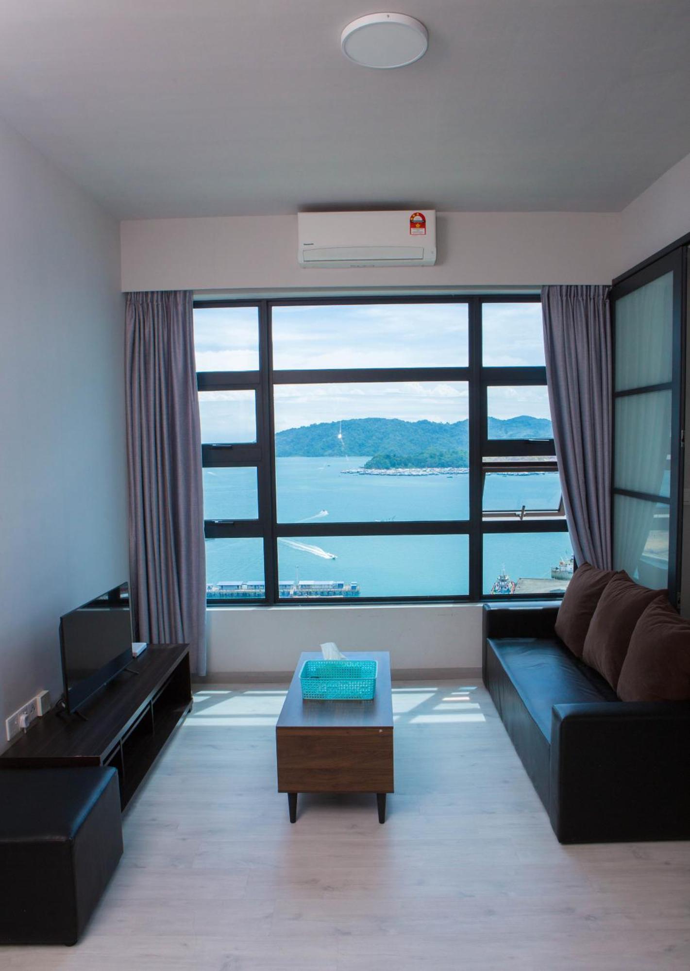 Jesselton Point Homestay โกตาคินาบาลู ภายนอก รูปภาพ
