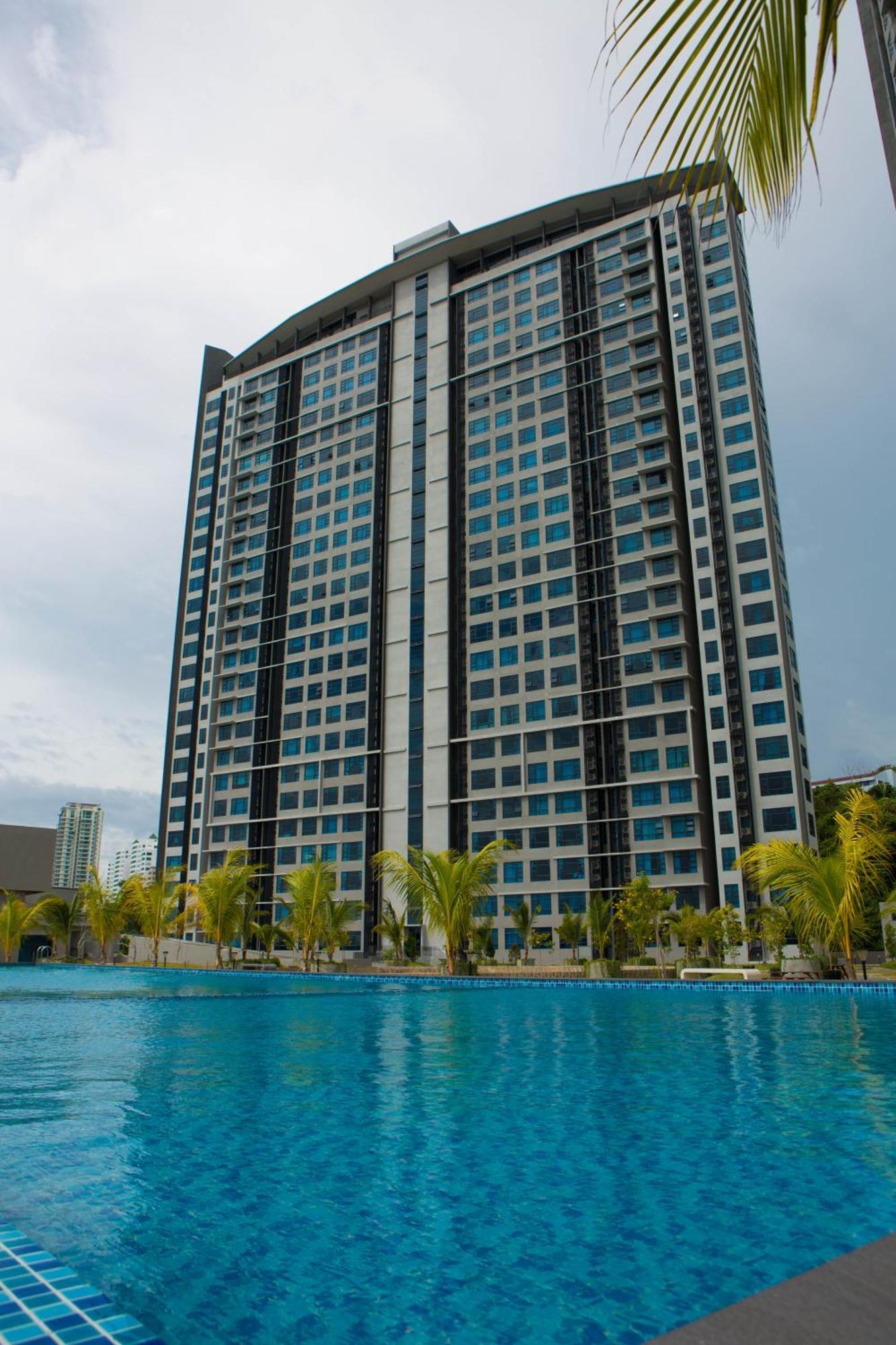 Jesselton Point Homestay โกตาคินาบาลู ภายนอก รูปภาพ