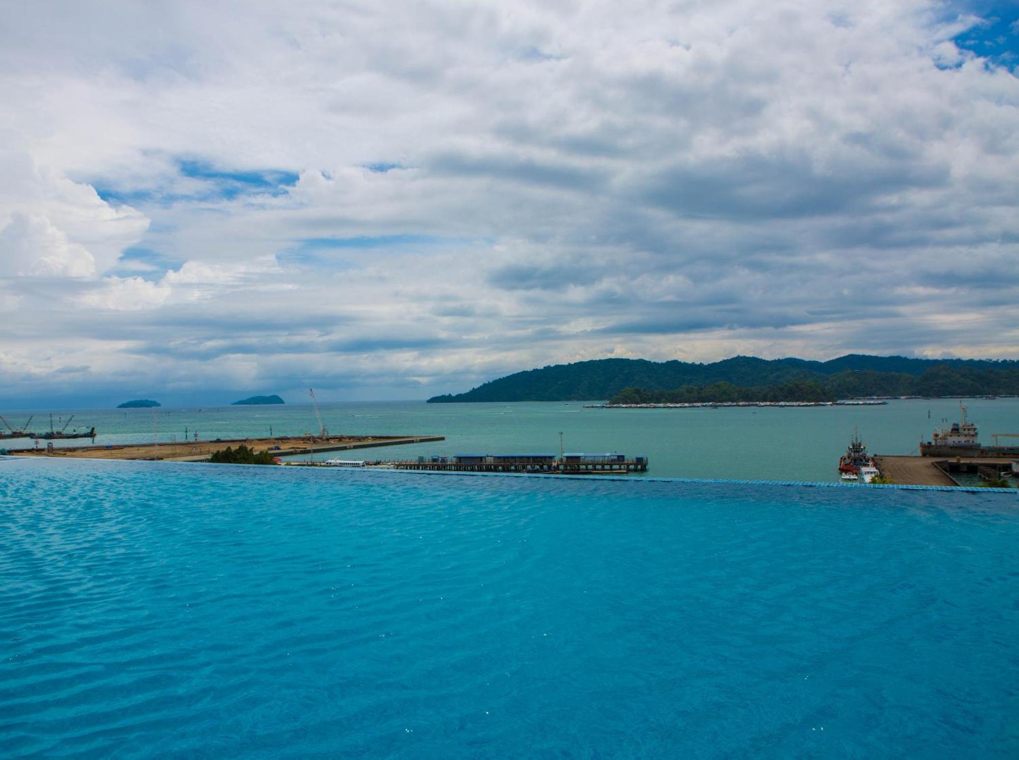 Jesselton Point Homestay โกตาคินาบาลู ภายนอก รูปภาพ