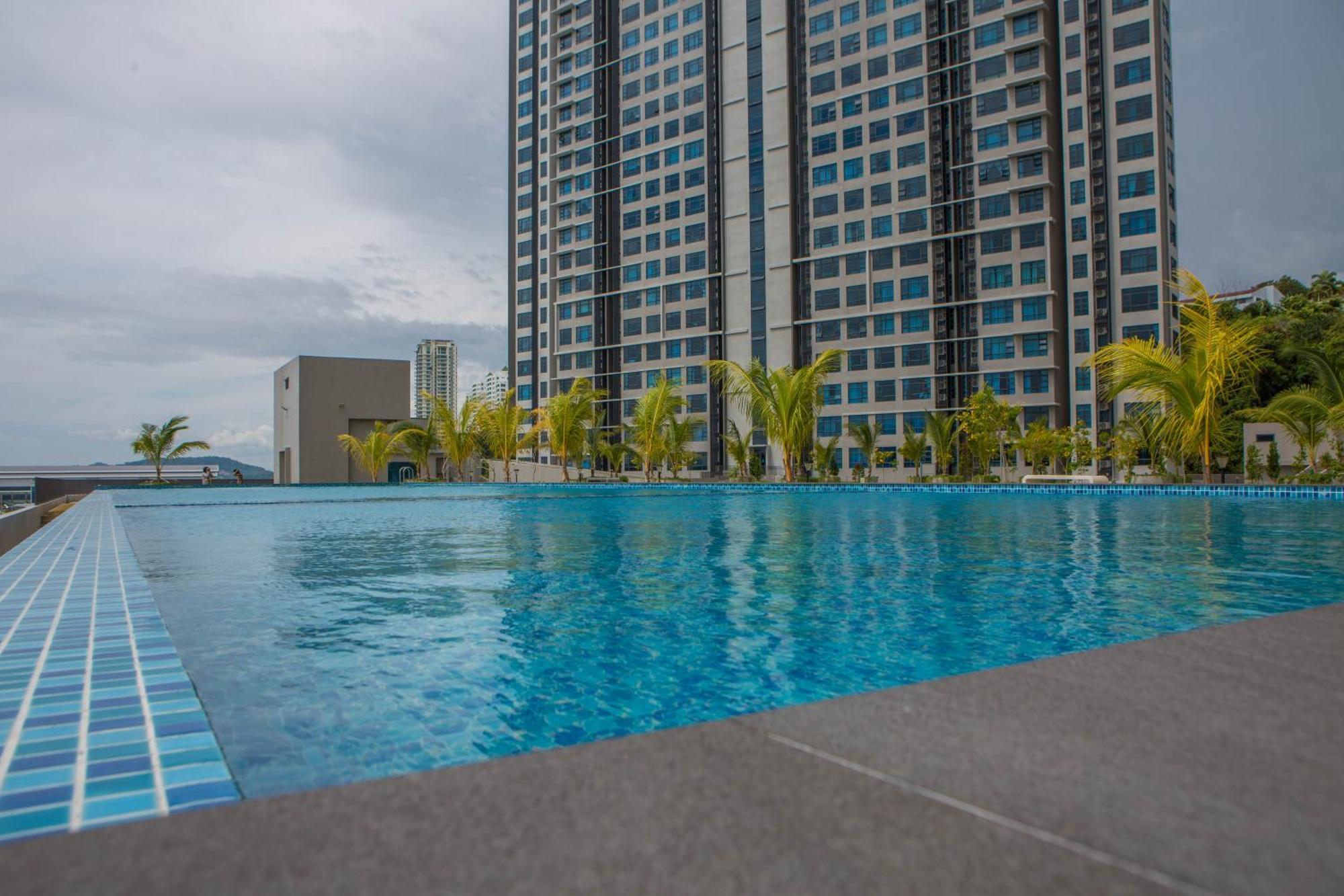 Jesselton Point Homestay โกตาคินาบาลู ภายนอก รูปภาพ