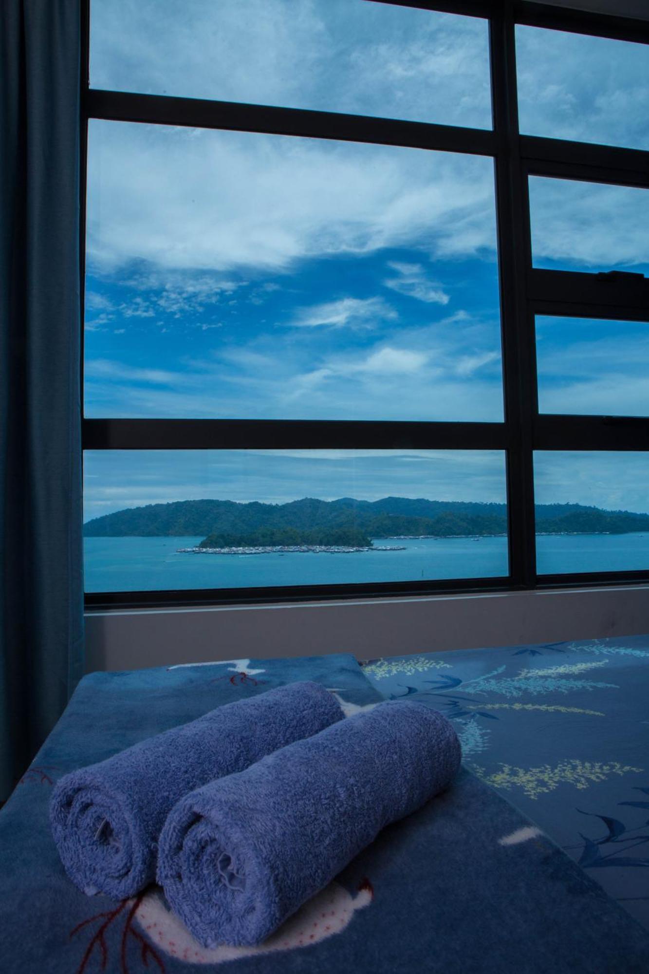 Jesselton Point Homestay โกตาคินาบาลู ภายนอก รูปภาพ